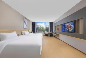 Lavande Hotel (Qingtongxia Branch) - Image 2