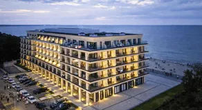 Luksusowy apartament Infinity Chill Baltic Spa, parking gratis! - Image 4