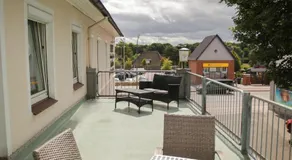 Hotel Meiendorfer Park free parking - Image 3