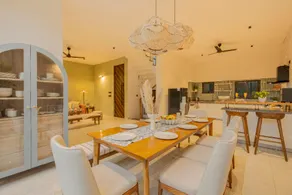 ELIVAAS 3 BHK with Pvt Pool & Jacuzzi - Casa Vasu - Image 5