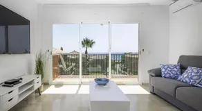 2308- 2bedrooms apt with stunning sea view-terrace - Image 2