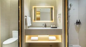 JI Hotel Shanghai Jiuting Center - Image 5