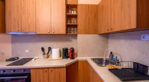 Cozy Central Apartment By NDK and Vitosha Blvd with Free secured parking and two terraces - Image 5