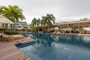 Apartment 2BR with pool access beachfront Celeena - Image 4