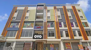 Super Collection O Vinayaka Luxury Stays - Image 2