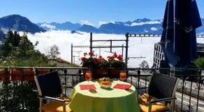 Hotel Restaurant Alpina - Image 2