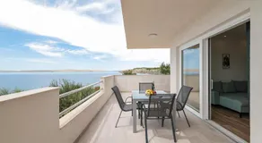 Beachfront Apartments Tić with Seaview - Image 4