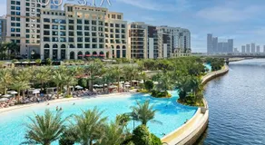 Savanna at Creek Beach, Dubai Creek Harbour - Image 3