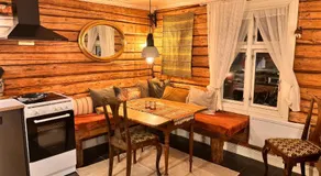 Old Farmhouse Retreat with jacuzzi and sauna - Image 3