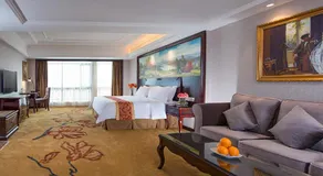 Vienna International Hotel Huizhou Huidong Honghaiwan - Image 2