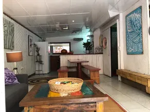 Fare BAMBOO avec PALAPA et piscine partagée - Image 2