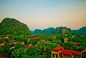 Trang An Mountain View Homestay - Image 4