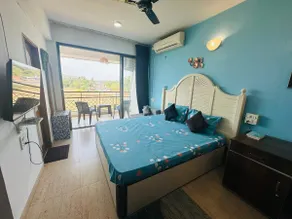 Cozy Couple friendly stay Nr Candolim/Calangute - Image 2