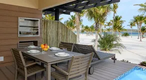 Beachfront Luxury Villa - Private Pool & Sunset Views - Image 4
