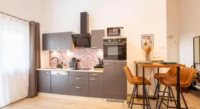 soulscape Apartment LOFT - TG-Stellplatz, Magenta-TV & Klima - Image 2