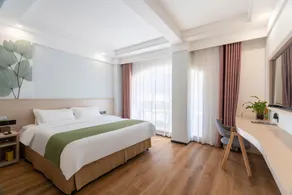GreenTree Inn ShanDong RiZhao ShanHaiTian Holiday Resort Business Hotel - Image 2