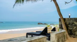 Blue Parrot Beach Villa with privat swimming pool - Image 4