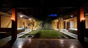 Village Verandah by Oshi - Image 3