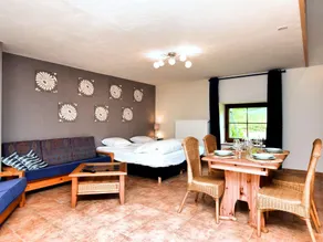 Maison de vacances Ardennes terrasse - Image 4
