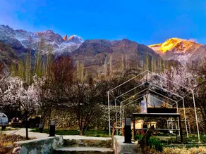 Grapes Garden Resort Hunza - Image 3