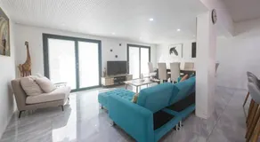 4 Bedroom Beachfront Condo with Private Pool D21 - Image 3