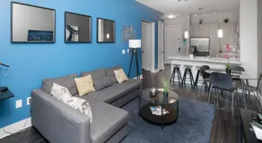 Trifecta Luxury Serviced Apartment in Uptown CLT - Image 3