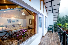 Daisy Studio Cottage in a Private Heritage Palace Mashobra by Roamhome - Image 3