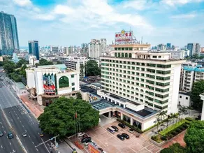 Liuzhou Hotel - Image 4