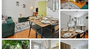 Hampstead Opulence Apartment - Luxurious Split Level Property - Image 5
