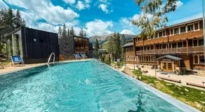Hotel Björnson & Björnson TREE HOUSES Jasná - Image 3