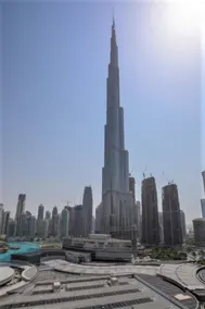 The address Dubai Mall - Luxury 3 Bedrooms - Image 3