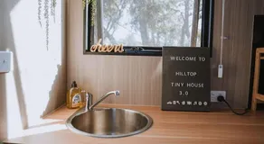 Tallarook Hilltop Tiny House 3 by Tiny Away - Image 4