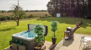 Maison de vacances conviviale et familiale avec jacuzzi, jardin et barbecue | Avec animaux bienvenus - Image 5