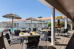 P'tit Dej-HOTEL Ile de Ré - Image 2