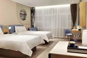 Home Inn Neo Jiangsu Yancheng Passenger North Station Shenxin Mingcheng - Image 4