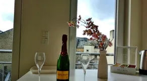 Elegant Apartment at Luxembourg Gare - Image 4