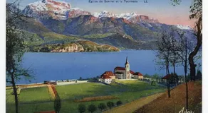 Quiet Studio in a House in Sevrier Annecy Lake very close to the lake - Image 5