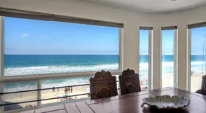 Oceanfront 2BR Condo, Private Beach & Patio, Rare Find - Image 5