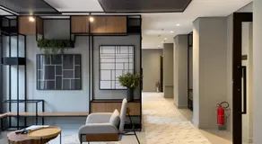 Living in Nova Klabin - Apartamentos por temporada - Image 2