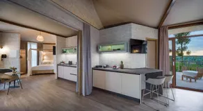 Tresort Oil Glamping - Image 4