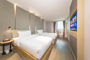 Hanting Hotel Fuzhou Sanfang Qixiang Jingda Road - Image 4