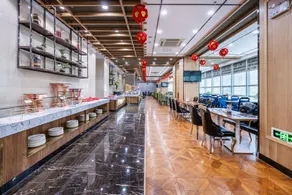 Grand Soluxe Hotel Gansu - Image 4