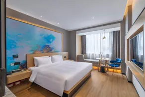 Tuke China Hotel (Pingyang Wanquan store) - Image 2