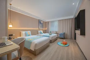 Starway Hotel Yingtan Kaixiang Central Plaza Railway Station - Image 2