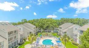 Appartement en copropriété adapté aux familles avec jacuzzi et piscine | Idéal pour le télétravail - Image 3