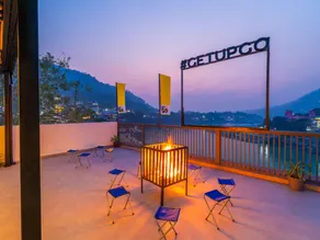 The Hosteller Rishikesh, Laxman Jhula - Image 3