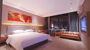Oushiman Smart Hotel (Yulin Bobai New Bus Station Branch) - Image 2