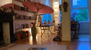 London Apt - Sleeps 5 - Great Transport links - Image 2