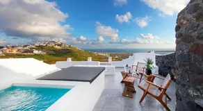 Villa avec jacuzzi et jardin | Vue mer - Image 5