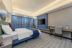 Jin Hai Hotel (Shenzhen Bao'an Shajing West Station Branch) - Image 3